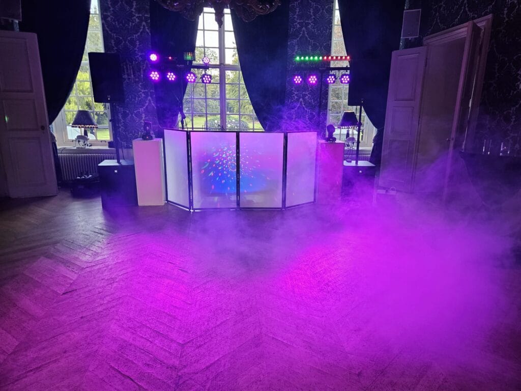 Drive-in show voor uw feest