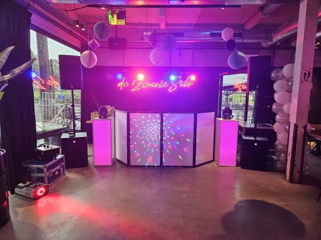 Drive-in show Bruiloft