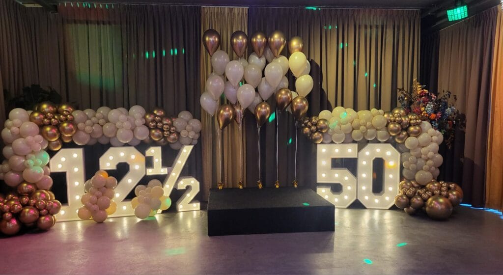 Lichtletters verhuur