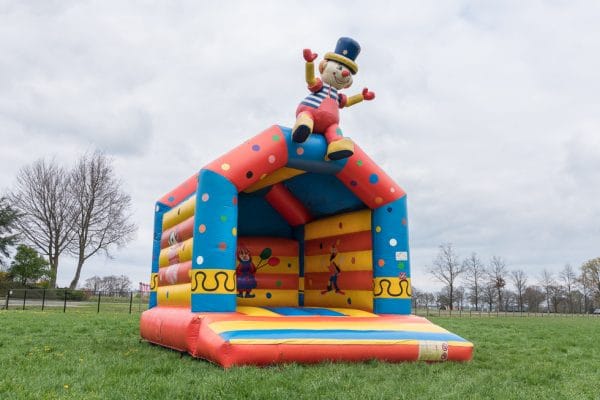 Springkussen huren in Apeldoorn!